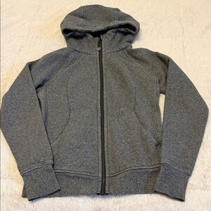 Lululemon Scuba Full-Zip Hoodie